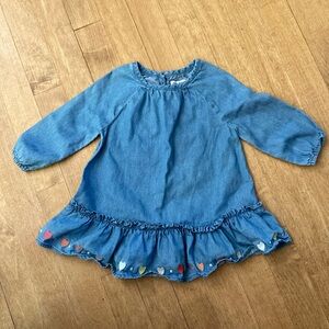 Old Navy Girls Jean Dress